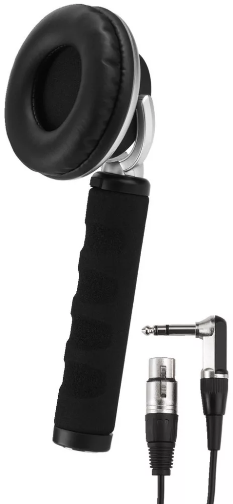 MDH-6300 Handheld egyoldalas DJ felhallgató