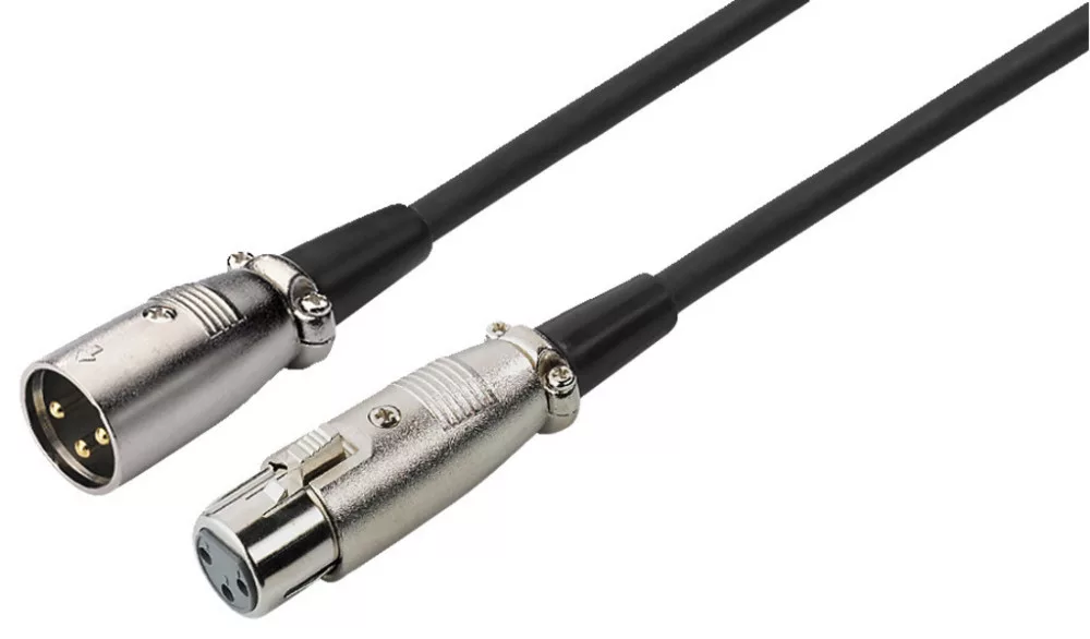 MEC-1000_SW XLR Cables