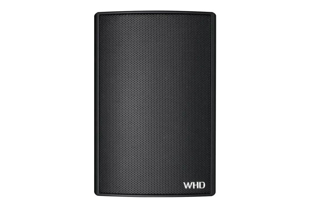 WHD Mini 4 - időjárásálló Hi-Fi hangszóró, 8 Ohm (Fekete)