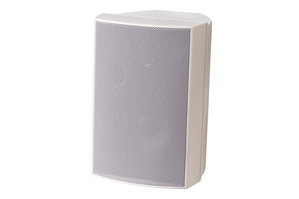 WHD Mini 4 - időjárásálló Hi-Fi hangszóró, 100V (Fehér) - 2. kép
