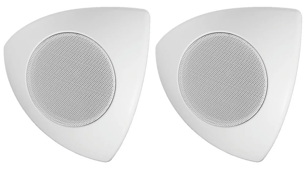 MKS-48_WS Wall-mount, menyezeti and sarokhangládák, párban 30W MAX , 8Ω