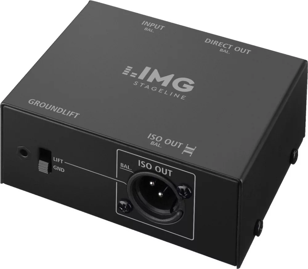 MPS-1 Microphone splitter