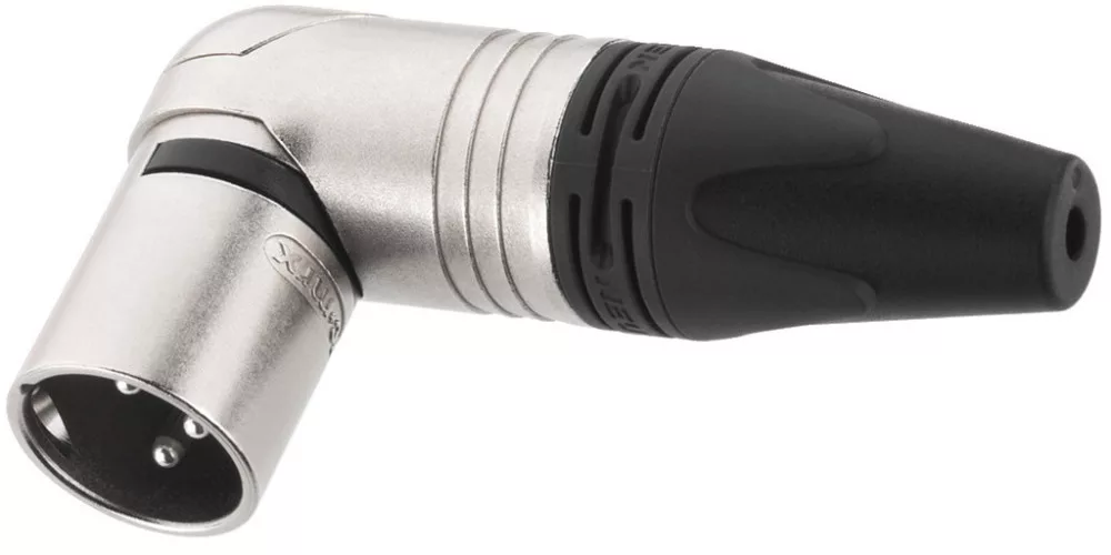 NC-3MRX NEUTRIK 3-pólusú XLR csatlakozók