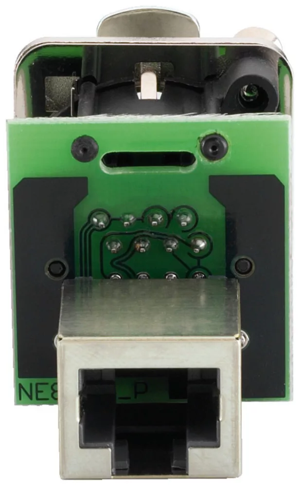 NE-8FDP Beépíthető EtherCon továbbfűző aljzat - 3. kép