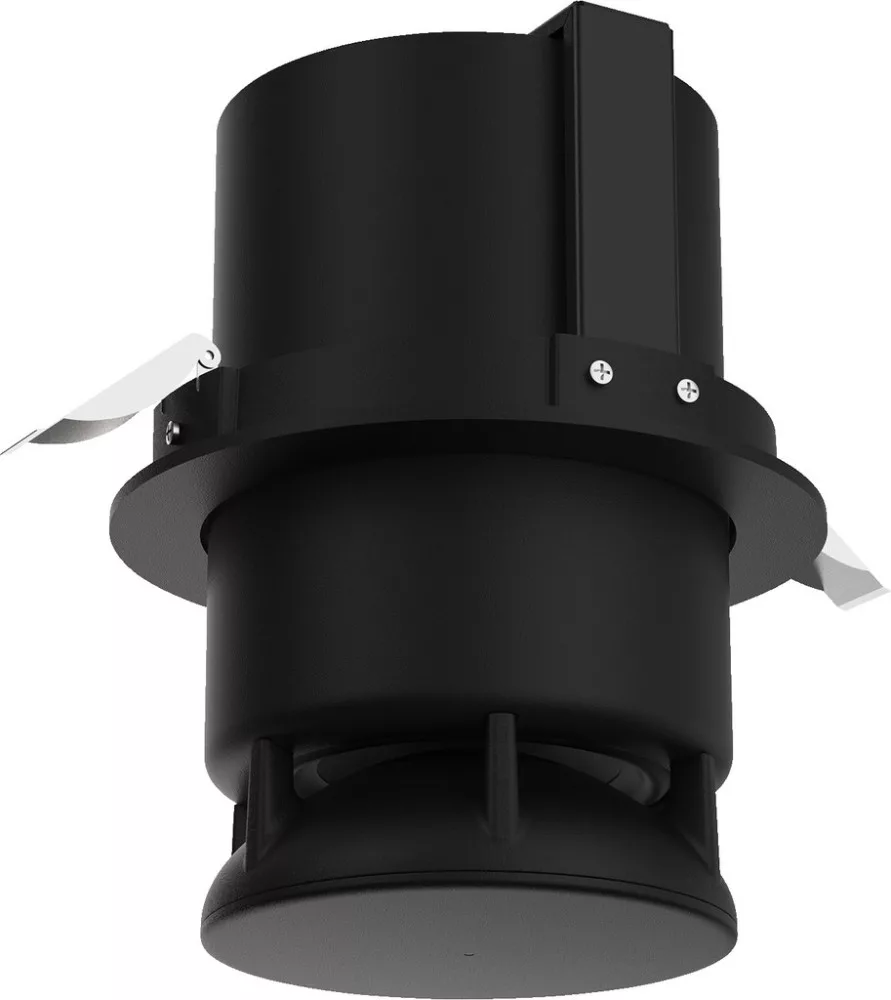 OMNI-REC_SW Spottune OMNI REC recessed / flush-mount speaker, black