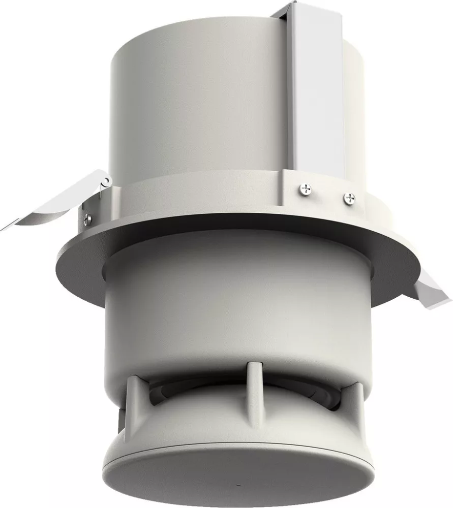 OMNI-REC_WS Spottune OMNI REC recessed / flush-mount speaker, white