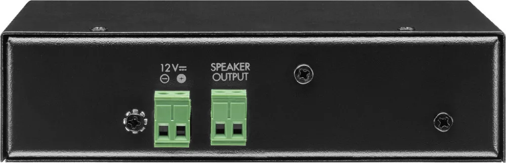PA-102 Monó PA keverőerősítő, 8,5 W - 2. kép