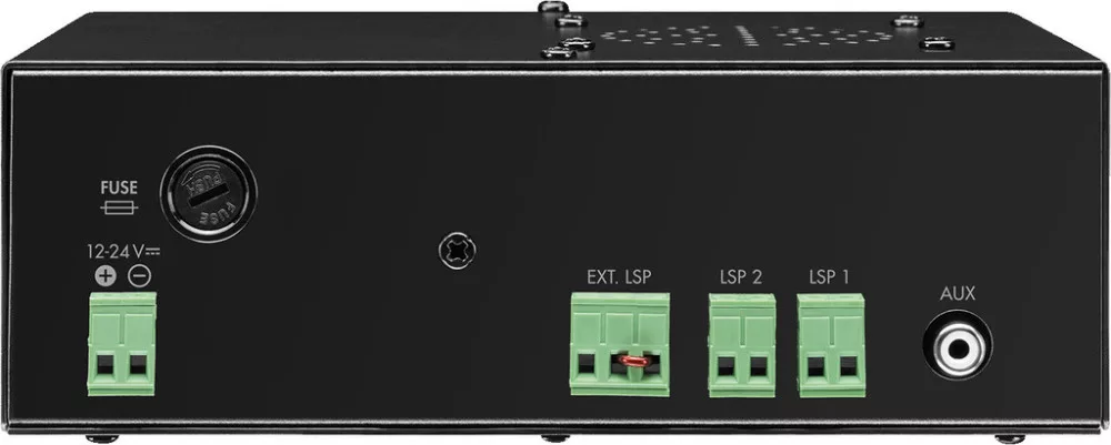 PA-302 PA monó keverőerősítő - 3. kép