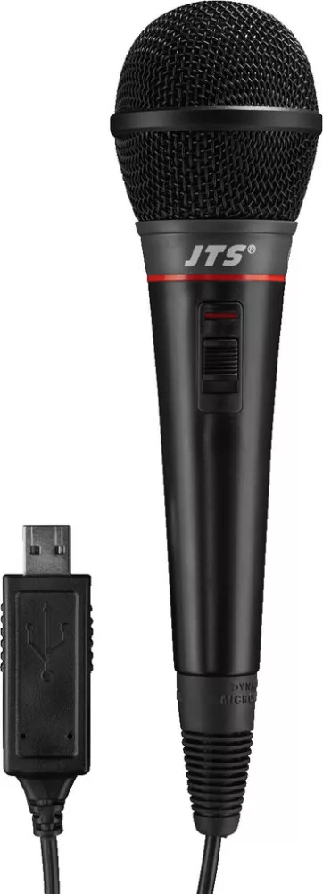 PM-35USB Dynamic microphone with USB connector