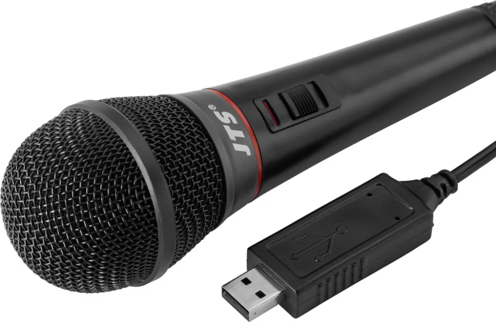 PM-35USB Dinamikus mikrofon USB csatlakozóval - 7. kép