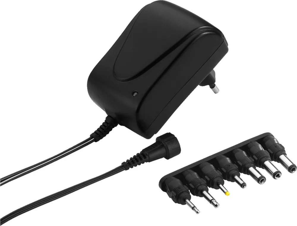 PSS-1500E Kapcsolóüzemű tápegység, 2.1/1,5 A