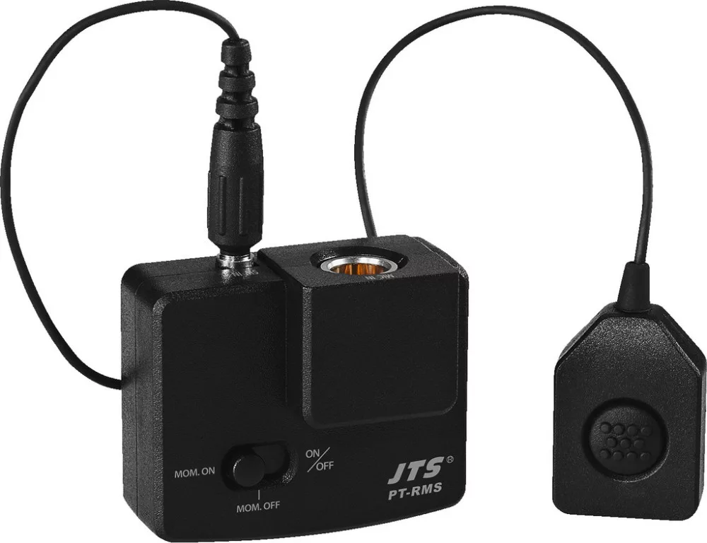 PT-RMS External mute button