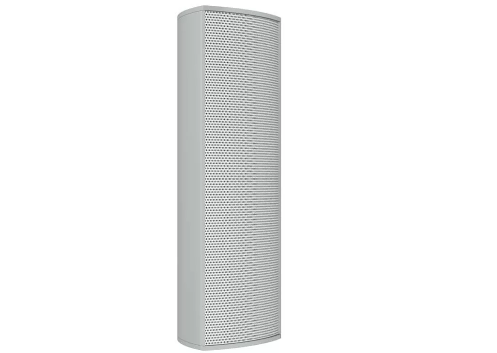 PTS300-SI-8 PA column speaker, aluminium, 8 Ω