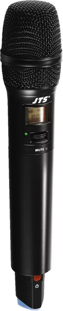 R-4THA/5 Kézi UHF PLL mikrofon (adóegység) kondenzátor kapszulával