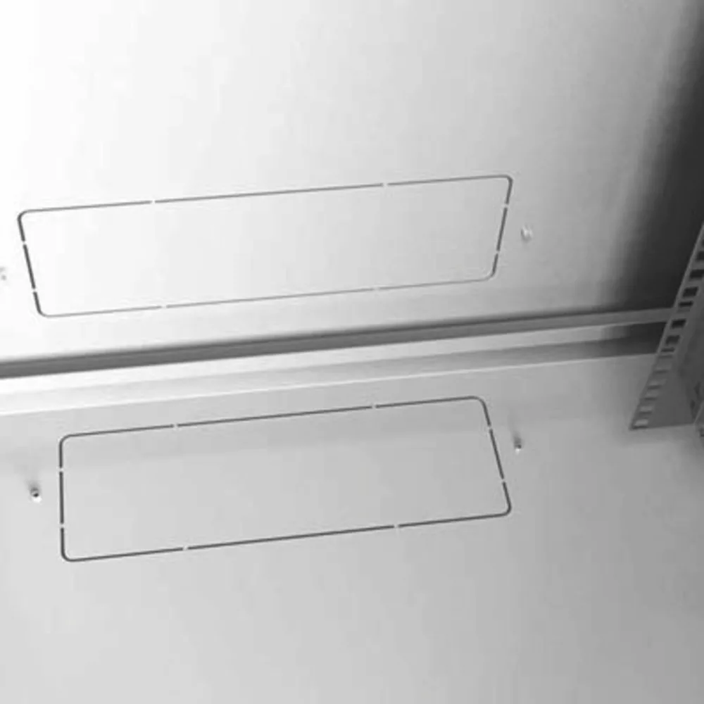 RACK-15NV 19"-os stúdió rack állvány (15U) - 4. kép