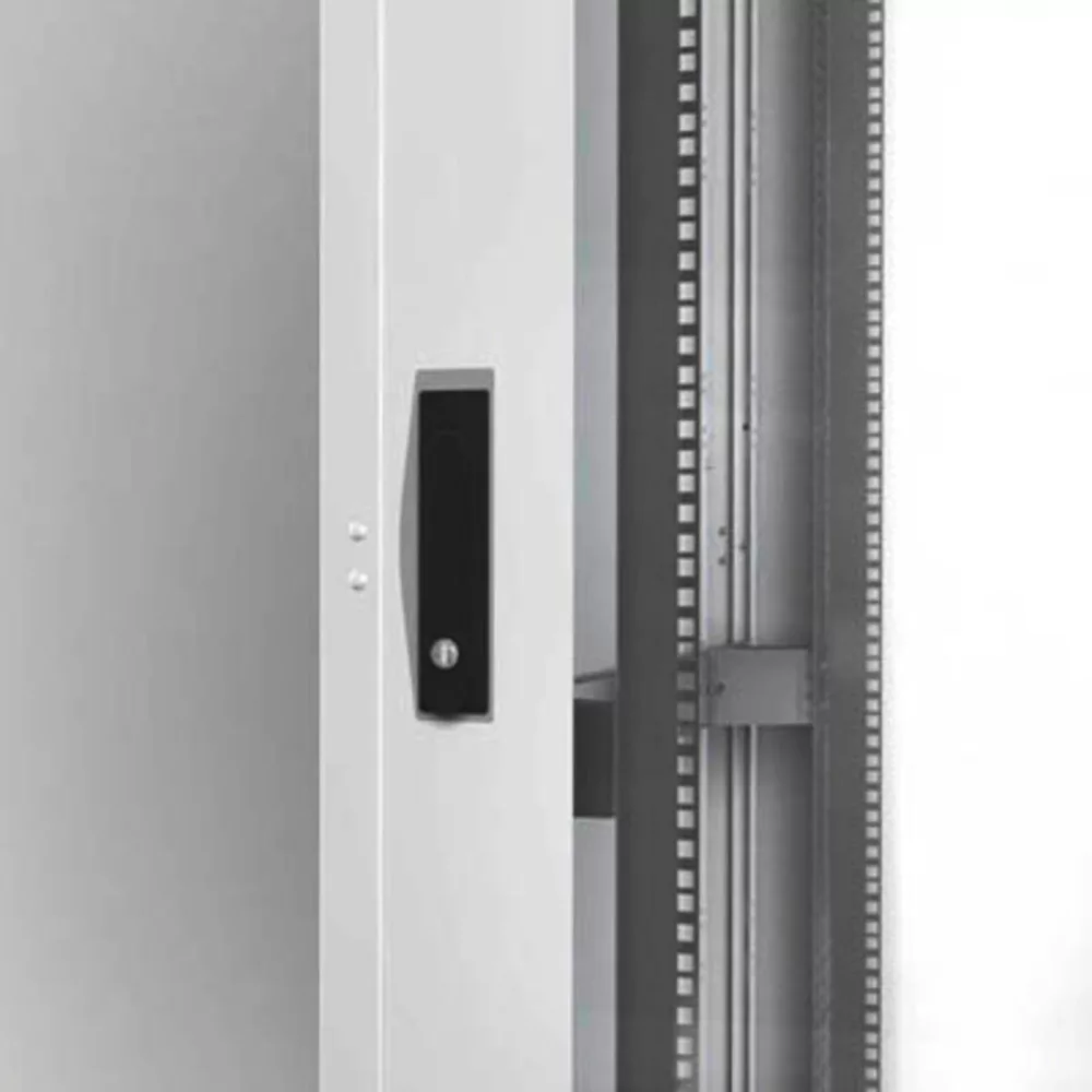 RACK-21NV 19"-os stúdió rack állvány (21U) - 3. kép