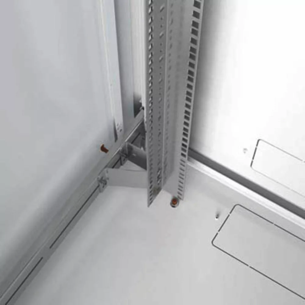RACK-21NV 19"-os stúdió rack állvány (21U) - 5. kép