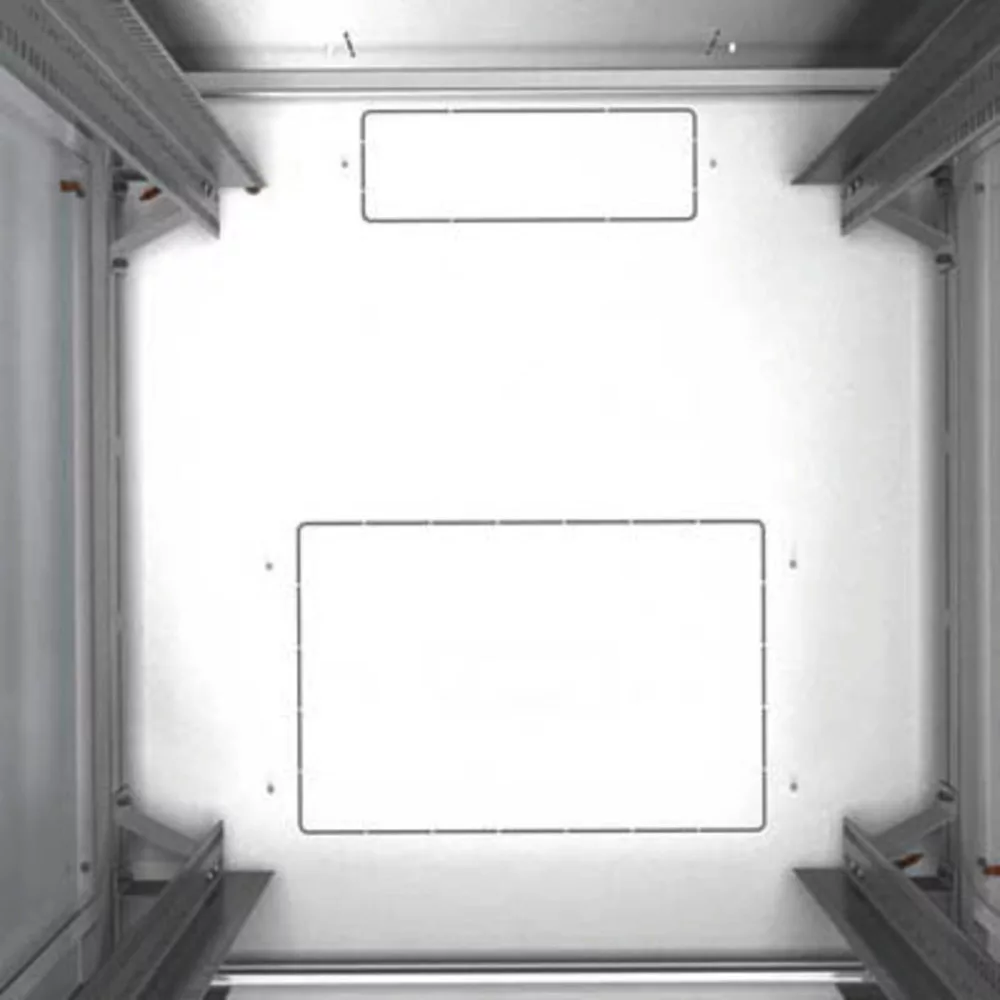 RACK-42NV 19"-os készülék rack szekrény (42U) - 2. kép