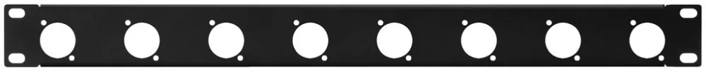 RCP-8732U 1U high rackpanel