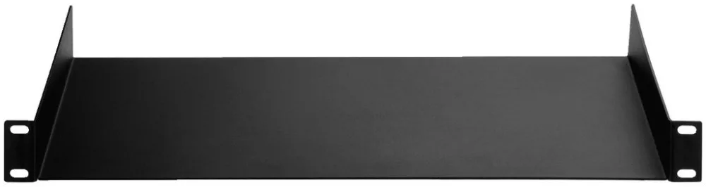 RH-100 482 mm (19"), 1U high racktálca