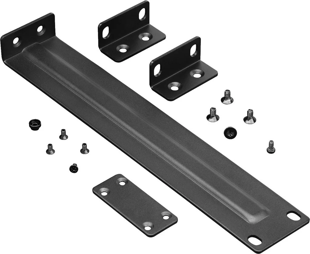 RM-4125DX 482 mm (19") mounting bracket kit for PA-4125DX and PA-4125DX/DT