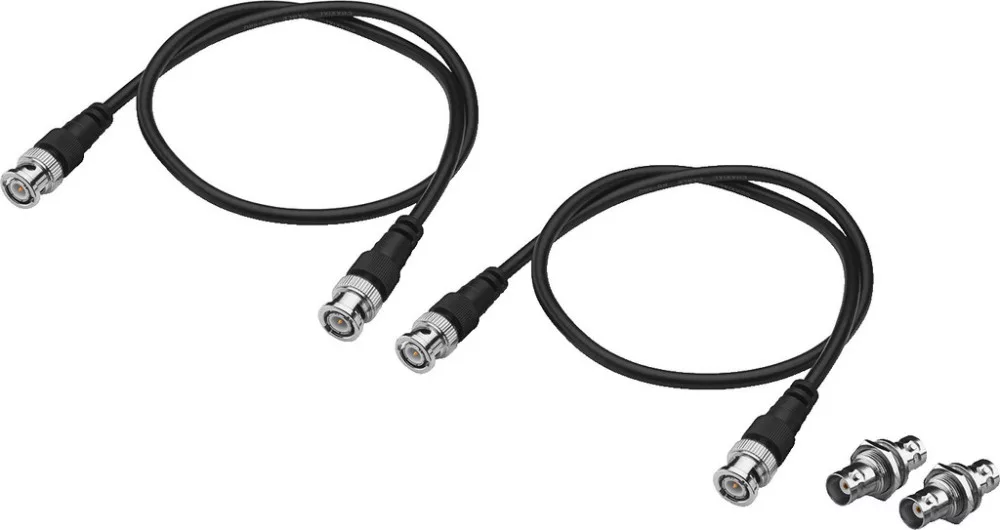 RTF-3 BNC antenna cable, 2 x 3 m