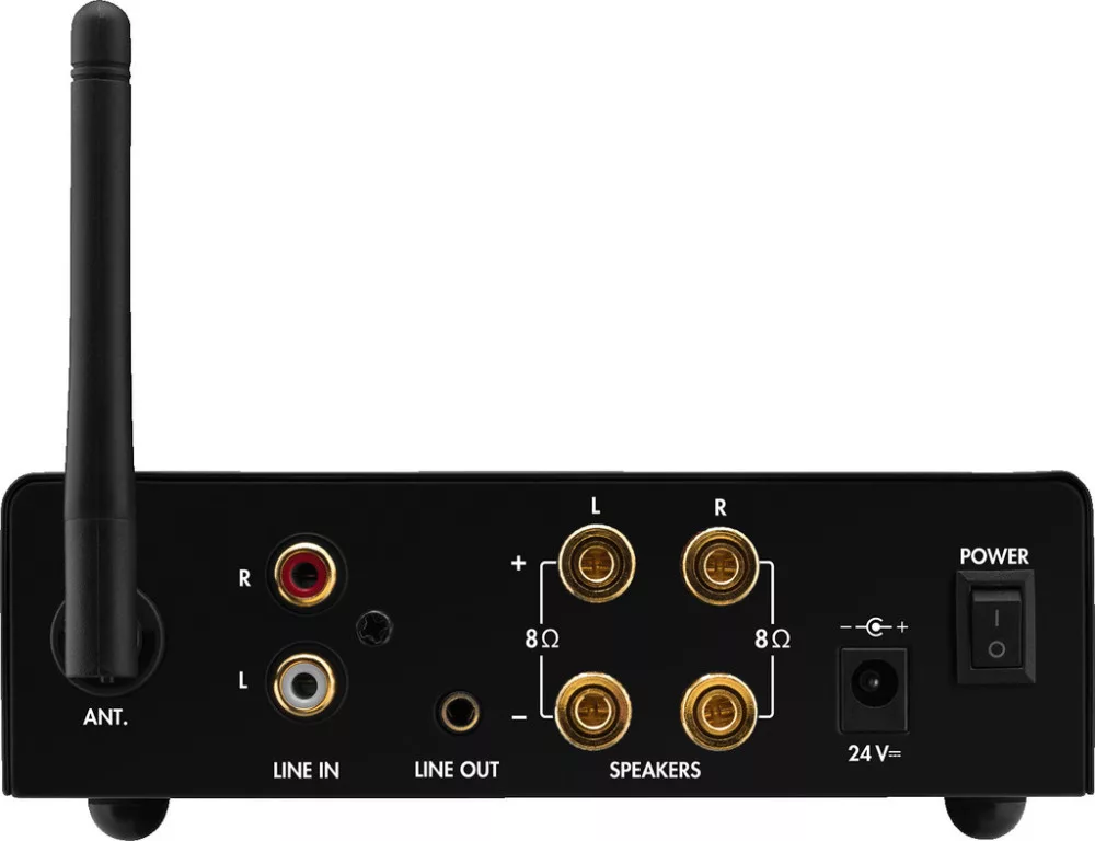 SA-160BT Mini sztereó erősítő, 2 x 30 W - 2. kép