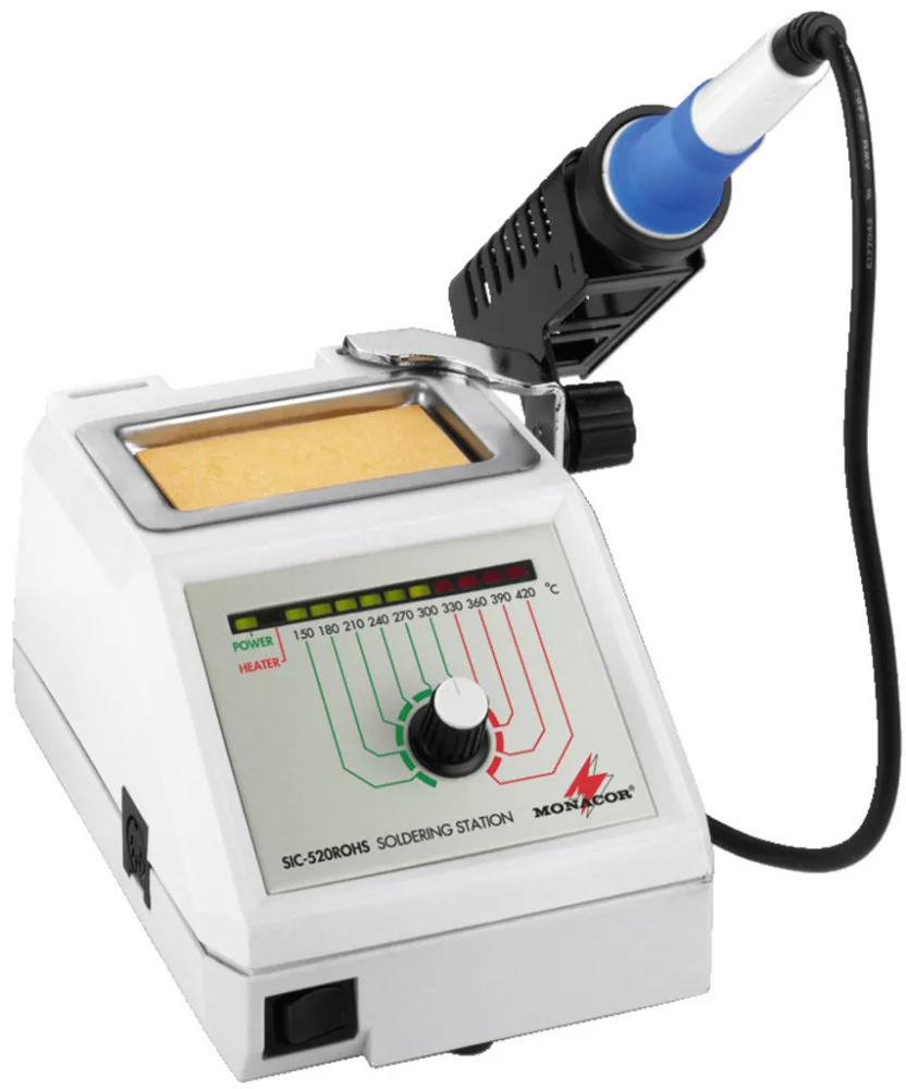 SIC-520ROHS 48W forrasztóállomás;