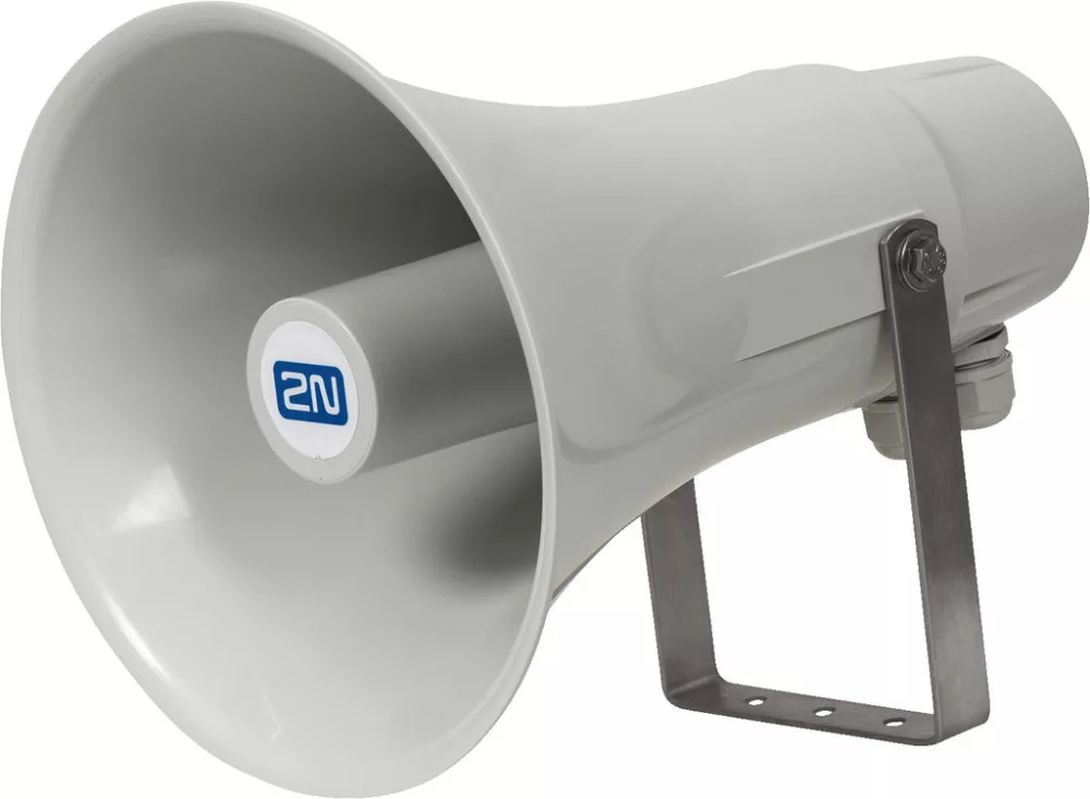 SIP-HORN SIP horn speaker, active, PoE