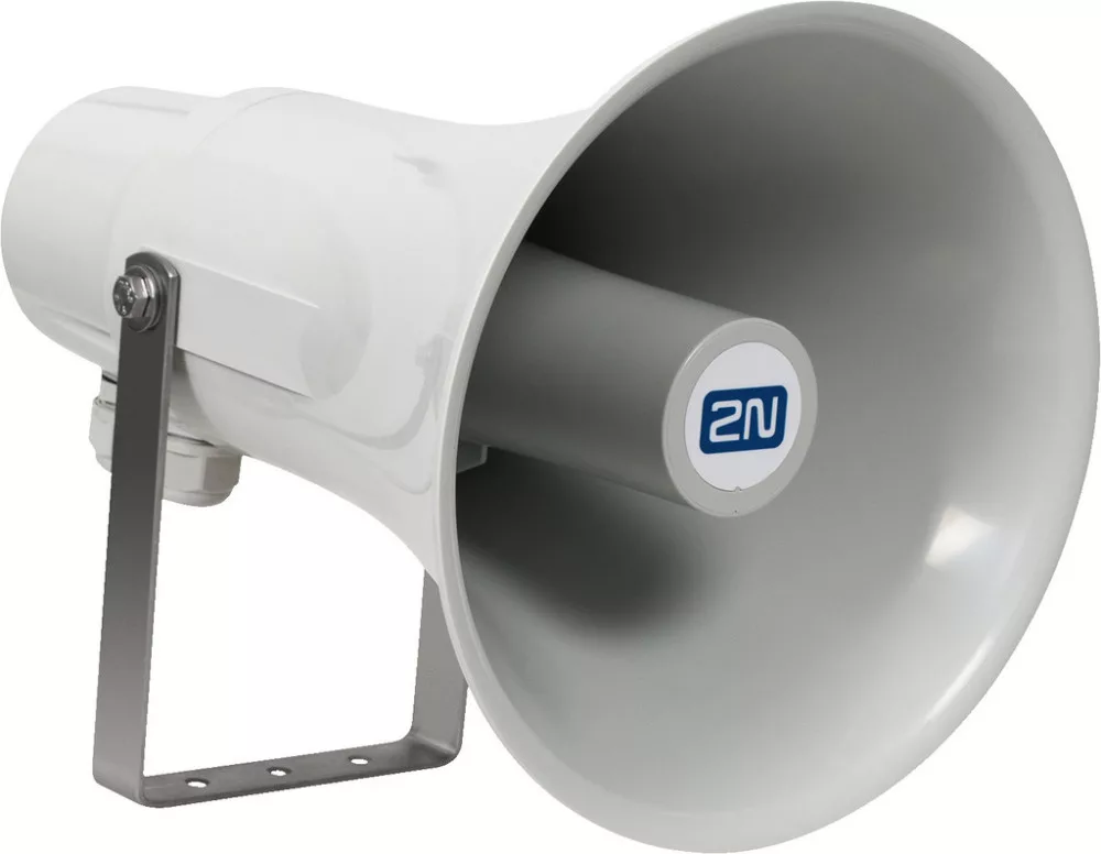 SIP-HORN SIP aktív tölcséres hangsugárzó (PoE) - 2. kép