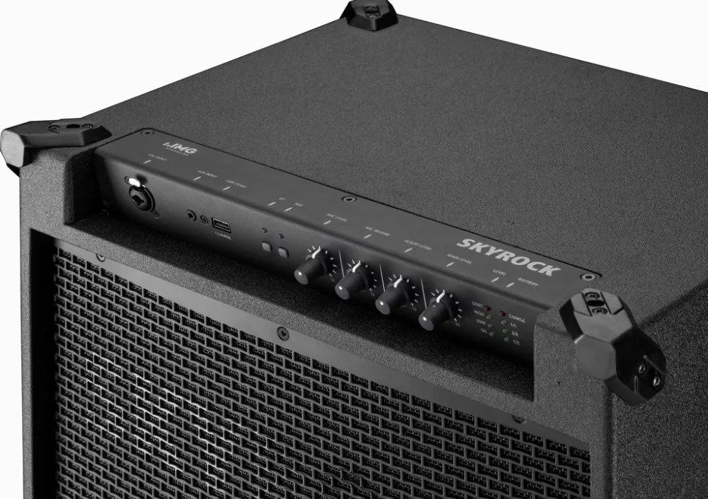 SKYROCK Portable PA speaker system - view 5