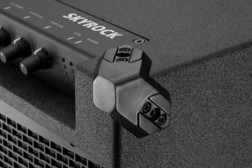 SKYROCK Portable PA speaker system - view 6