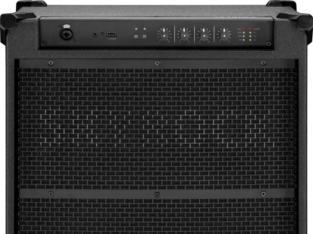 SKYROCK Portable PA speaker system - view 7