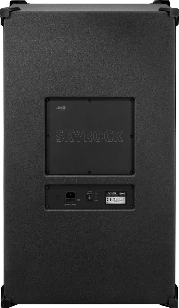 SKYROCK Portable PA speaker system - view 8