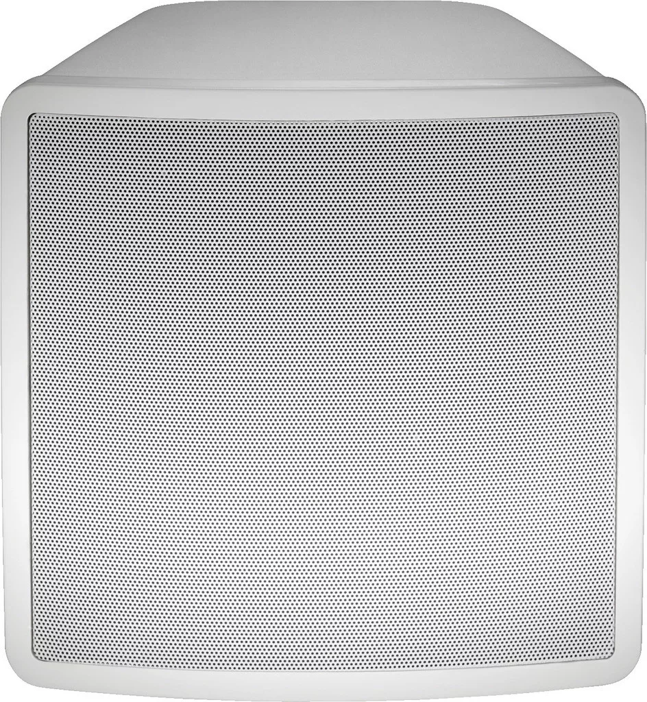 SL-150WS_EN Weatherproof PA speaker system, 150 W, 100 V/8 Ω, with EN classification