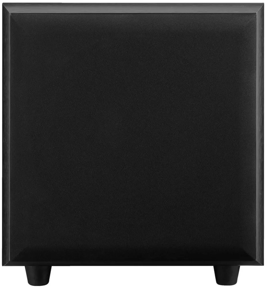 SOUND-100SUB Aktív szubbasszussugárzó, 200W max , 120W eff - 2. kép