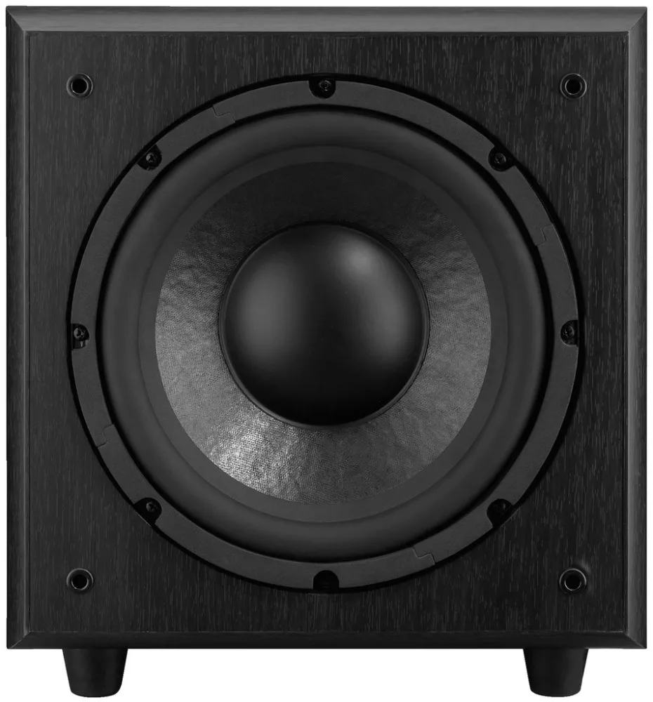 SOUND-100SUB Aktív szubbasszussugárzó, 200W max , 120W eff - 3. kép