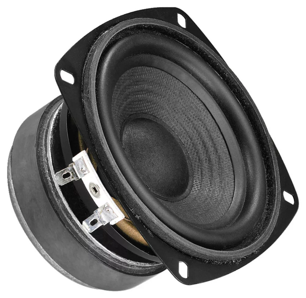 SP-100_8 Hi-Fi mélyközépsugárzók, 60W max , 30 W RMS , 8Ω