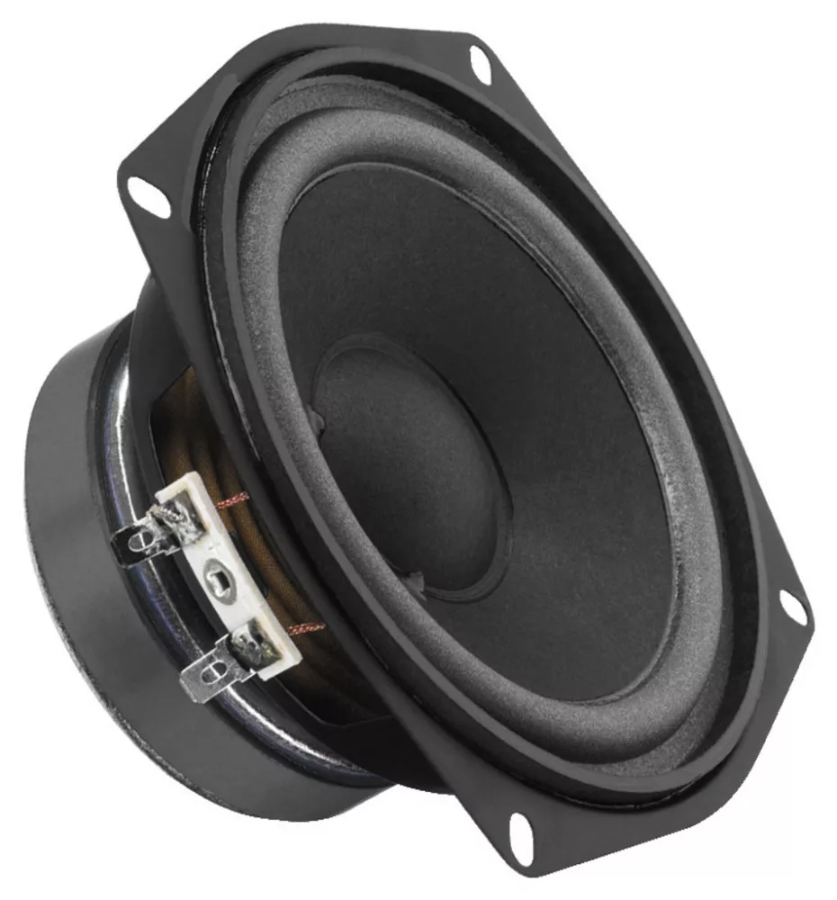SP-13_4 Universal speakers, 40W max , 4Ω, mágnesesen shielded version is (/4S)