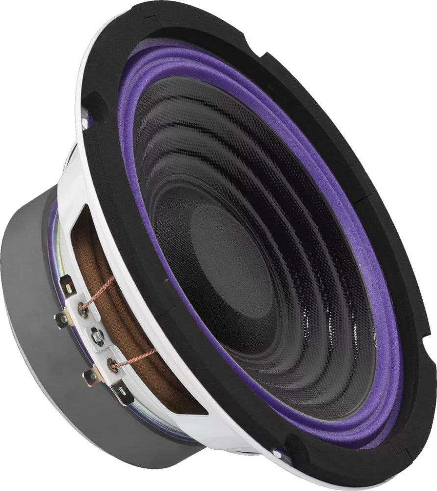 SP-167C Autó Hi-Fi midwoofer, 150W max , 4Ω