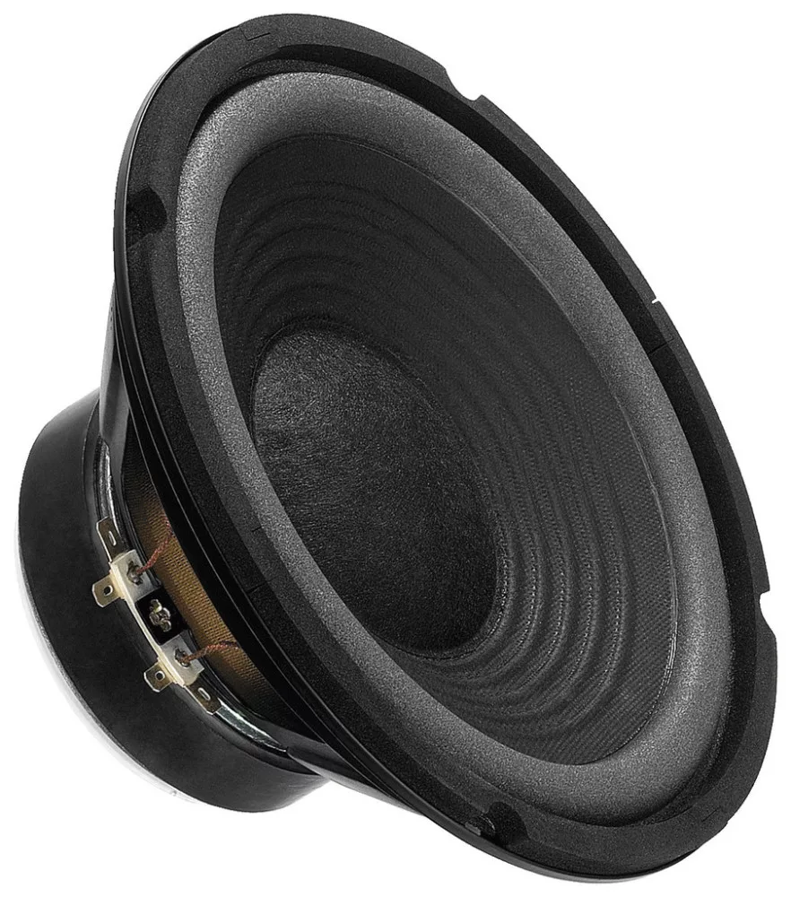 SP-202E Hi-Fi midwoofer, 100W max , 4Ω