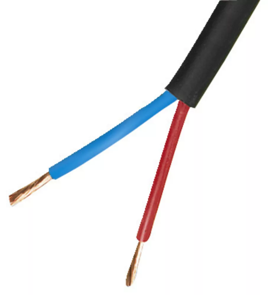 SPC-515_SW Speaker cables - view 2