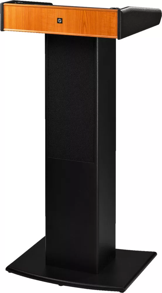 SPEECH-104D Professional pulpitus built-in 2-channel többfrekvenciás vevőegységgel, UHF PLL technológiával and D class with amplifier