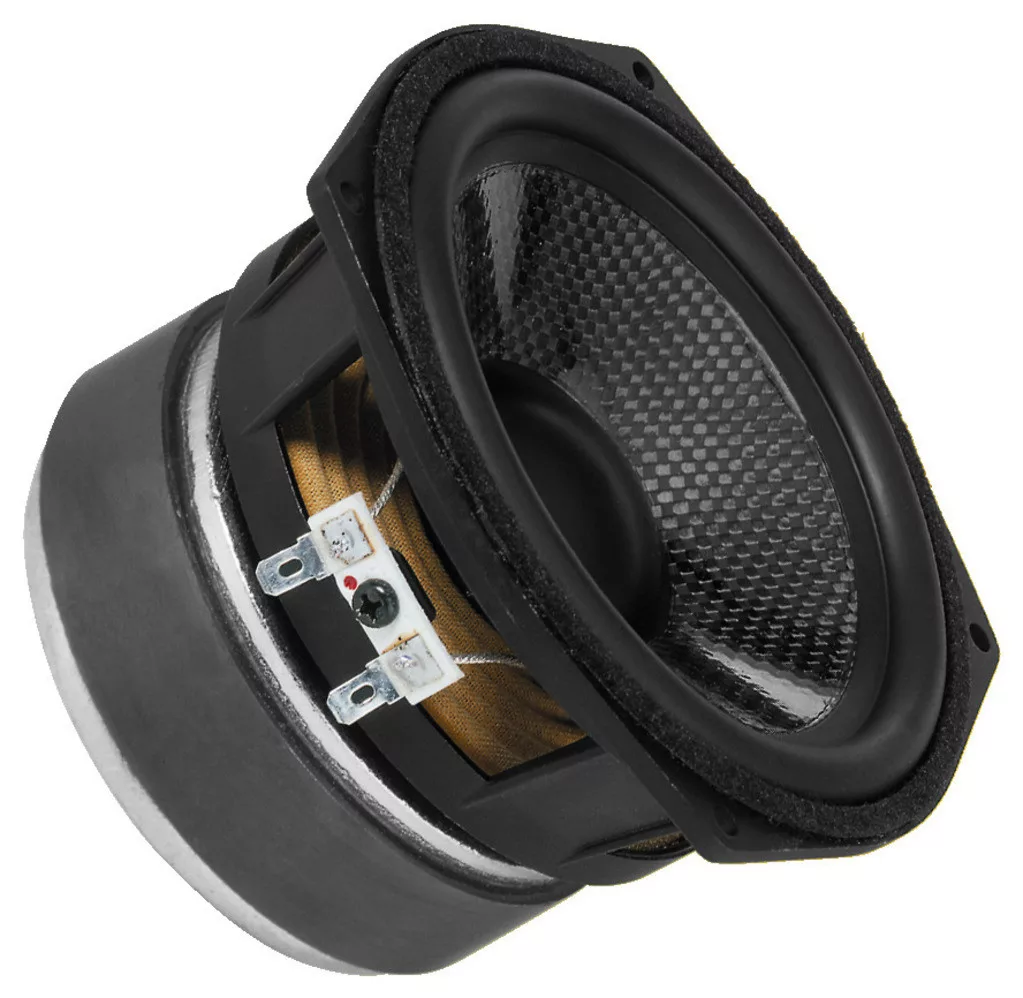 SPH-135C Hi-Fi midwoofer, 80W max , 8Ω