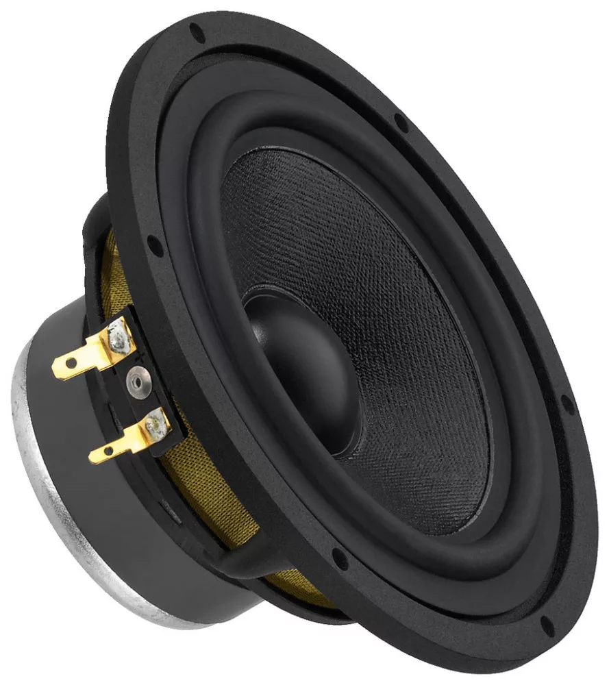 SPH-145HQ High-quality hi-fi bass-midrange speaker, 50 W, 8 Ω
