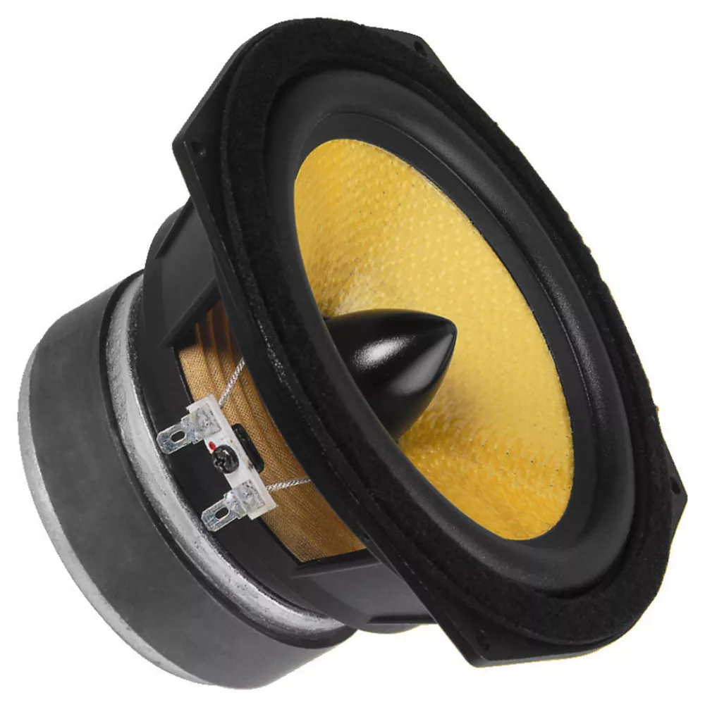 SPH-165KEP Hi-Fi midwoofer, 100W max , 8Ω
