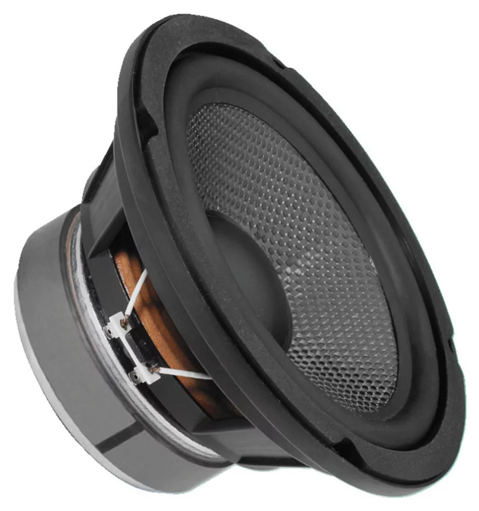 SPH-200CTC Hi-Fi szubbasszus/bass speaker, 2 x 100W max , 2 x 8Ω