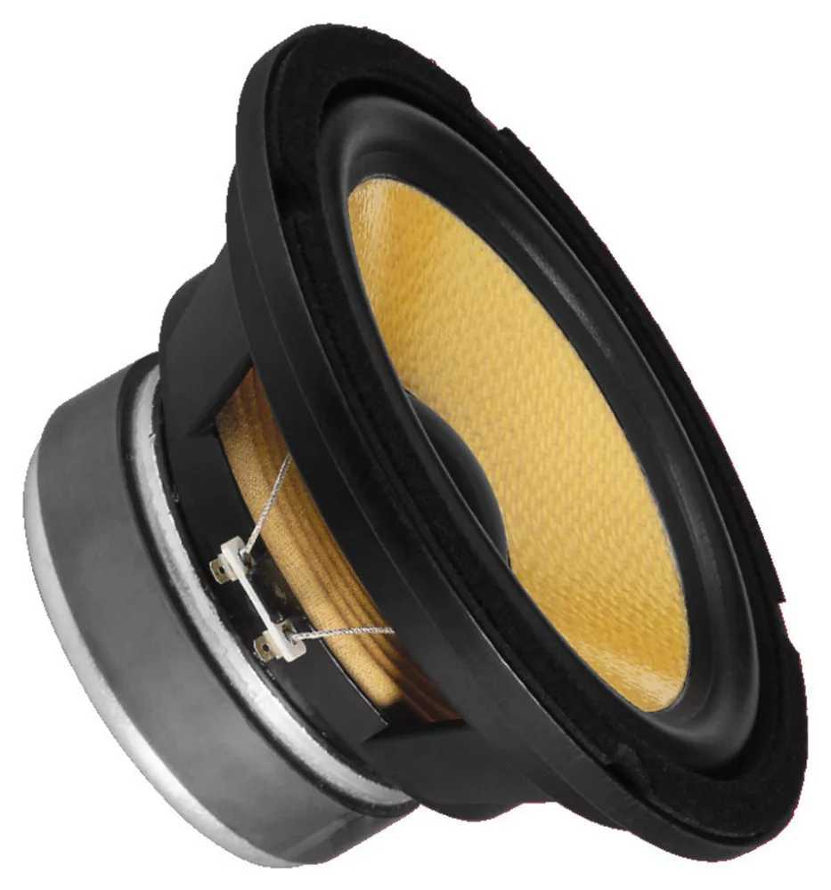SPH-200KE Csúcskategóriás Hi-Fi midwoofer, 120W max , 8Ω
