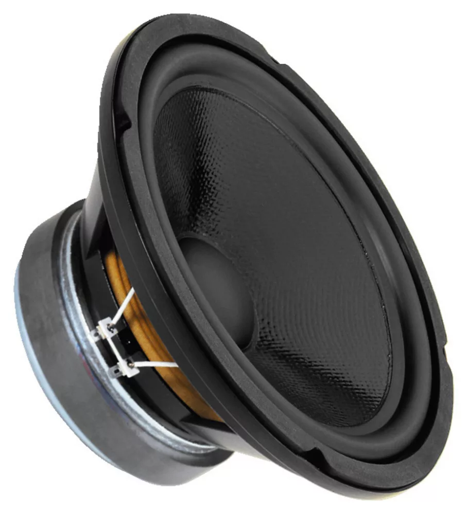 SPH-250CTC Csúcsminőségű Hi-Fi szubbasszus speaker, 2 x 150W max , 2 x 8Ω