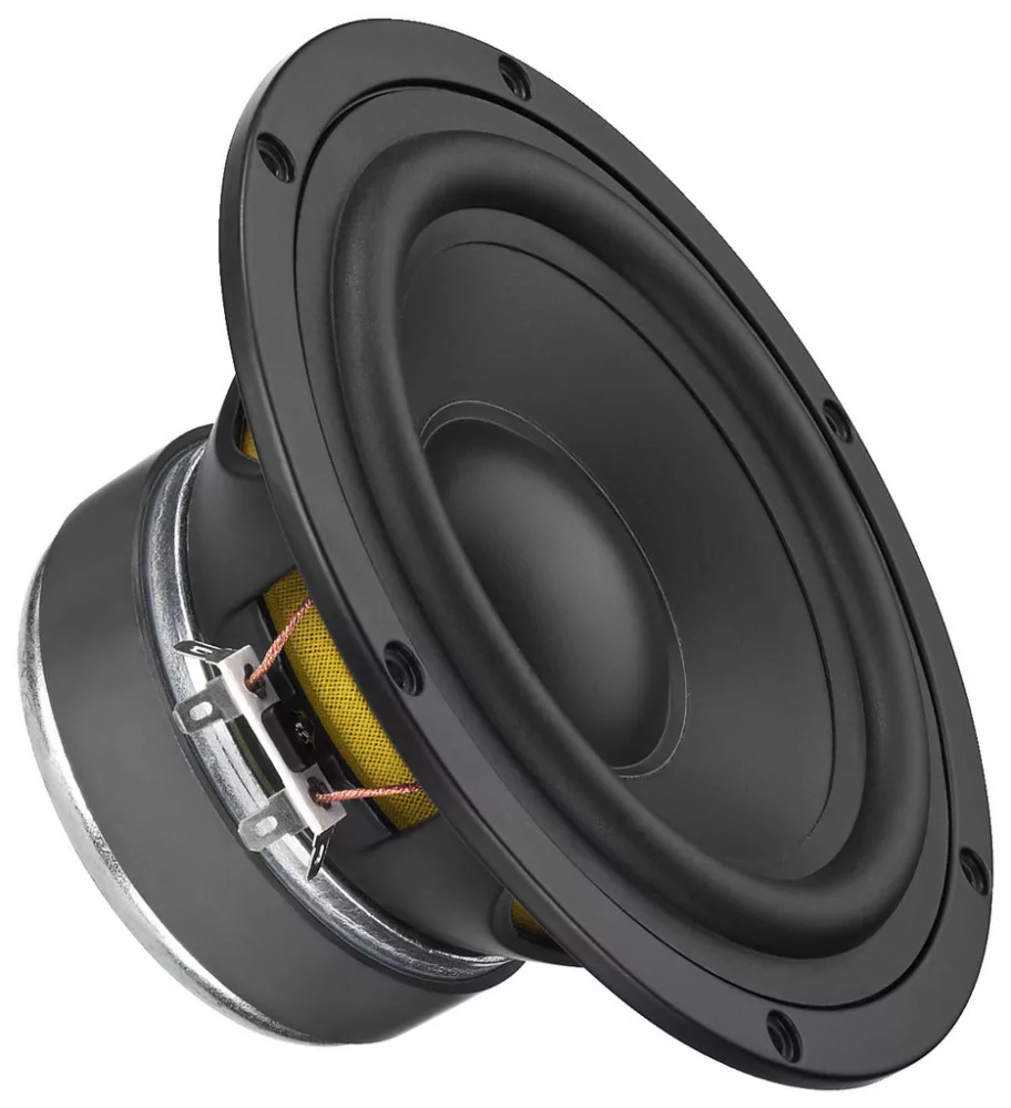 SPH-6M Hi-Fi mélysugárzó hangszóró, 60W / 8 Ohm